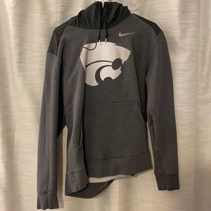 K-State Nike dri-fit sweatshirt